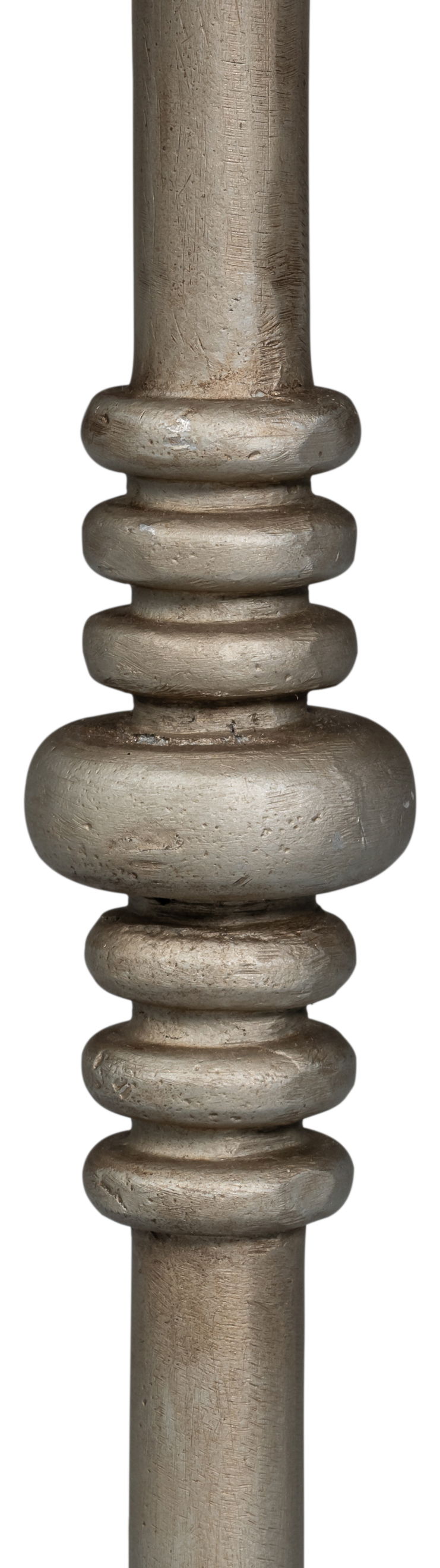 Carolina Leaf Table, Side & End Table by Sarreid, 14" length x 14" width x 24" height View 8