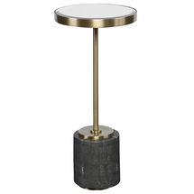 Online Designer Home/Small Office Laurier Mirrored Accent Table