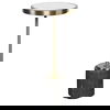 Laurier Mirrored Accent Table thumbnail 0
