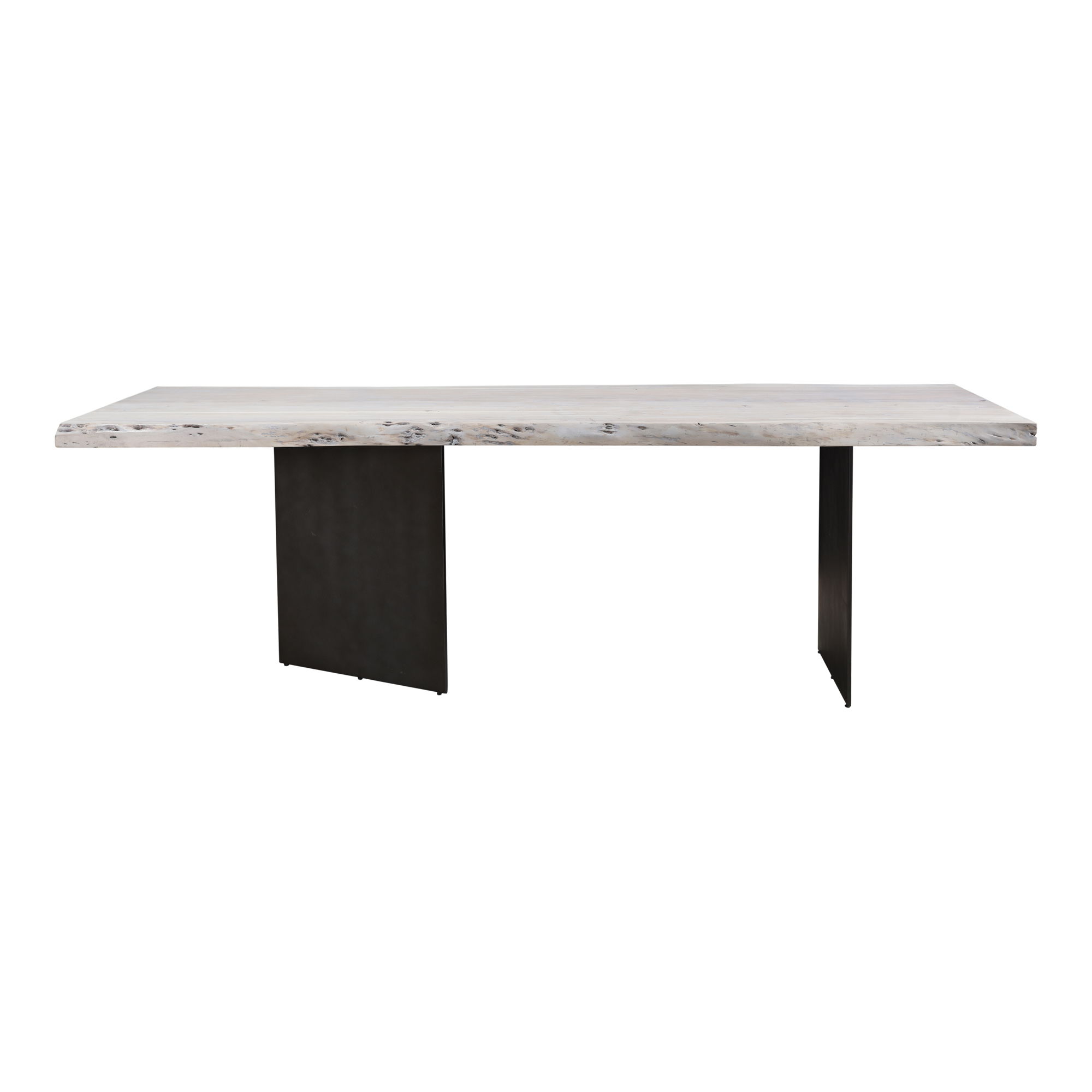Evans Dining Table, by Moe's Home, 94" width x 30" height x 38" depth View 5