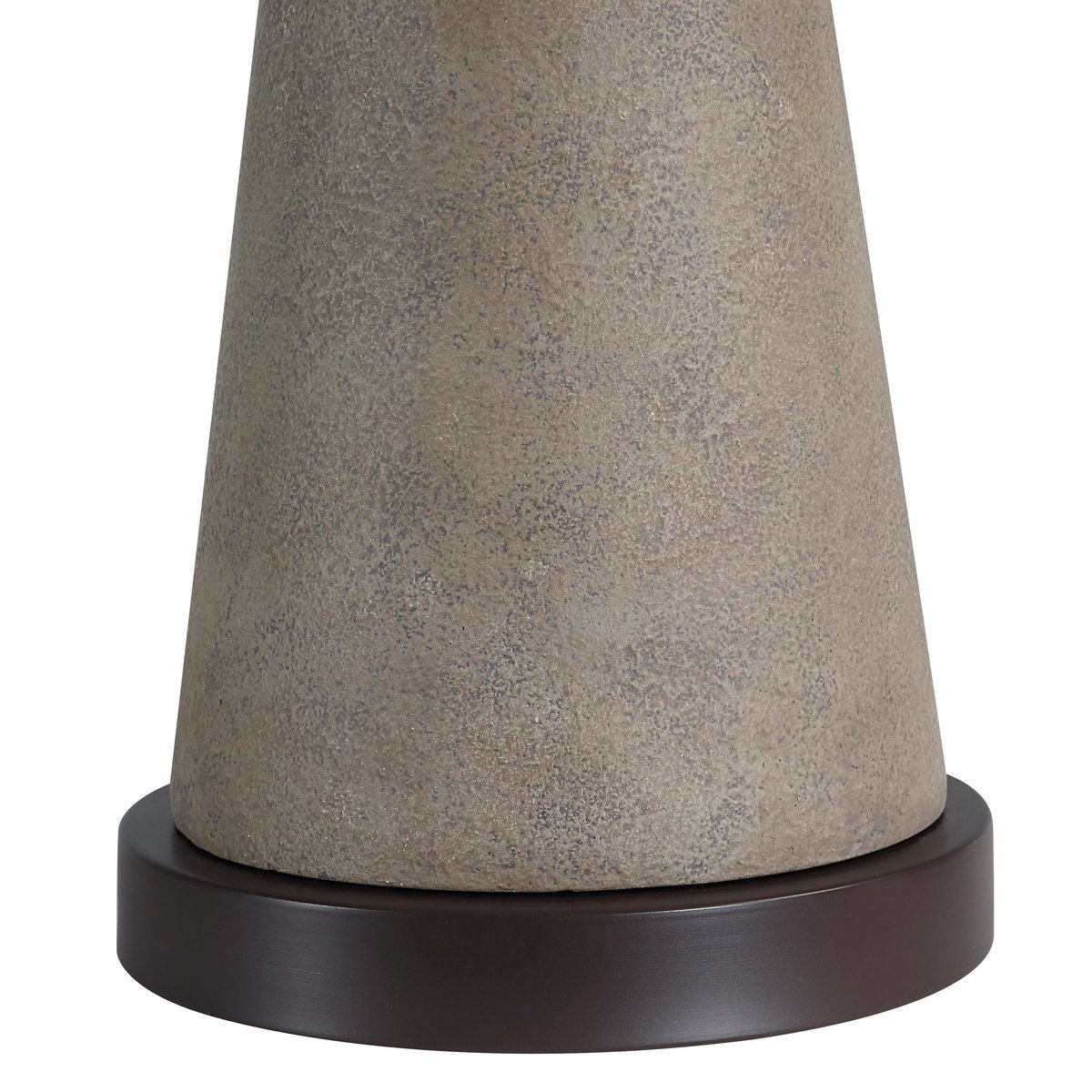 Lourdes, Table Lamp by Renwil, 29.25" height x 17" depth View 3