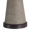 Lourdes, Table Lamp by Renwil, 29.25" height x 17" depth thumbnail 3