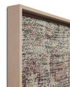 Amber Lewis x Loloi Palermo Wall Art, Wall Hanging, 26" length x 26" width thumbnail 3