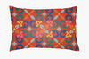 Lolita Lumbar Pillow, Decorative Pillow by Surya, 14" length x 24" width thumbnail