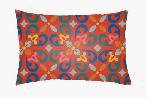 Lolita Lumbar Pillow