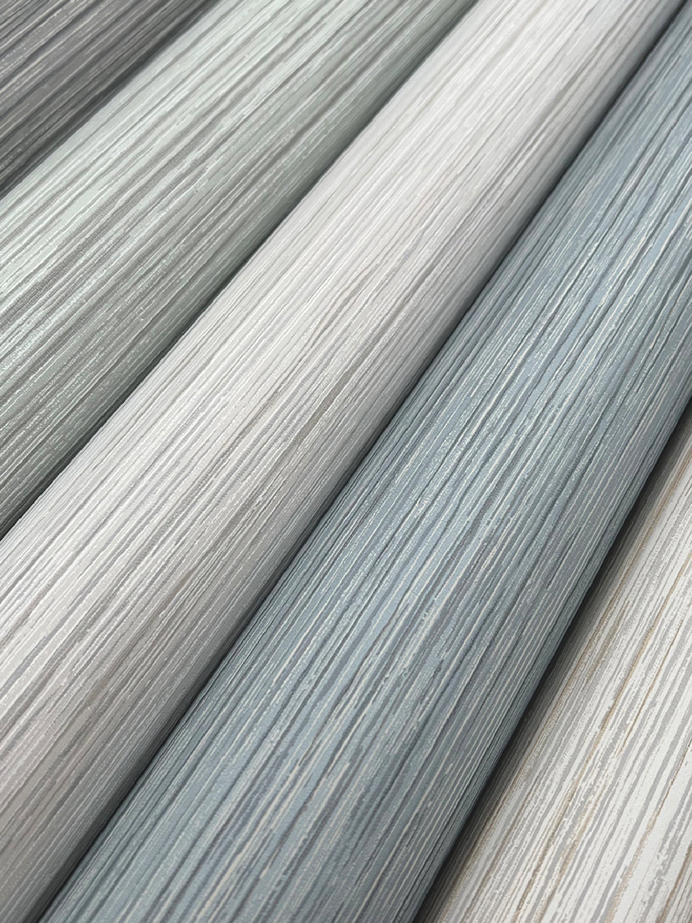 Vista Putty Wallpaper, by York Wall, 27' length x 2'3" width x 0.02" depth View 4