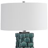 Geometry Green Table Lamp thumbnail 6