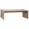 Merwin Coffee Table, by Dovetail, 54" width x 18" height x 32" depth thumbnail 1