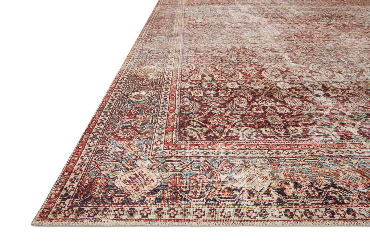 Loloi Layla Rug, 7'6" length x 9'6" width View 4