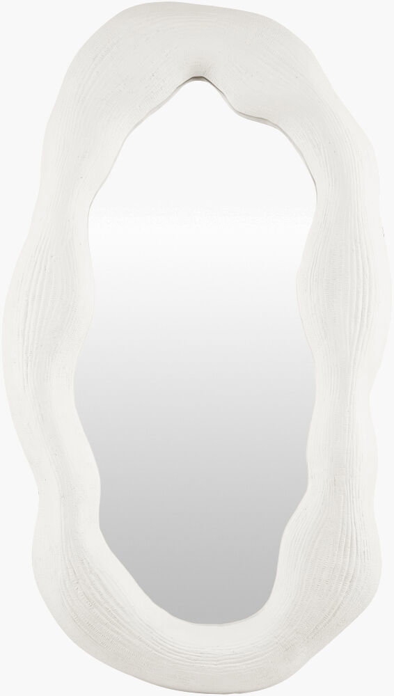 Aerin Accent Mirror, by Surya, 28" width x 51" height