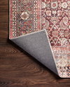 Loloi Layla Rug, 2'6" length x 7'6" width thumbnail 8
