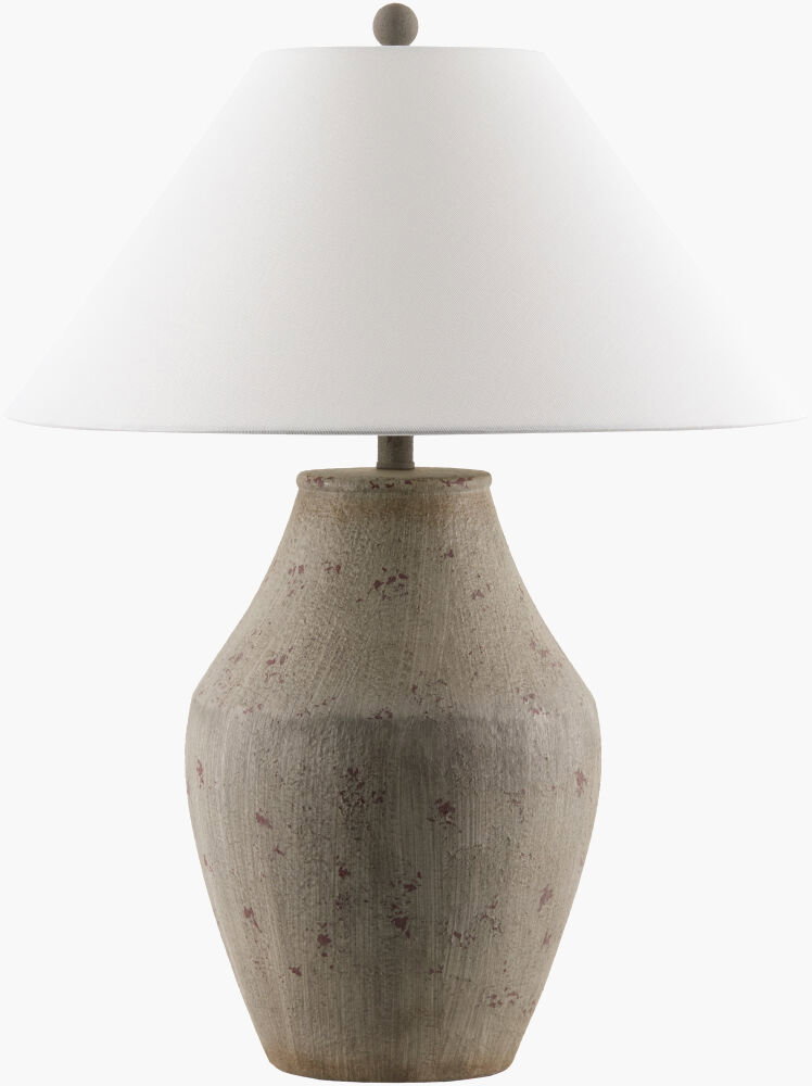 Amaryllis Accent Table Lamp, by Surya, 22" width x 28" height