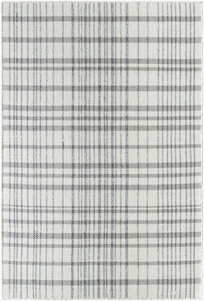Mardin Handmade Rug, by Surya, 1'6" length x 1'6" width