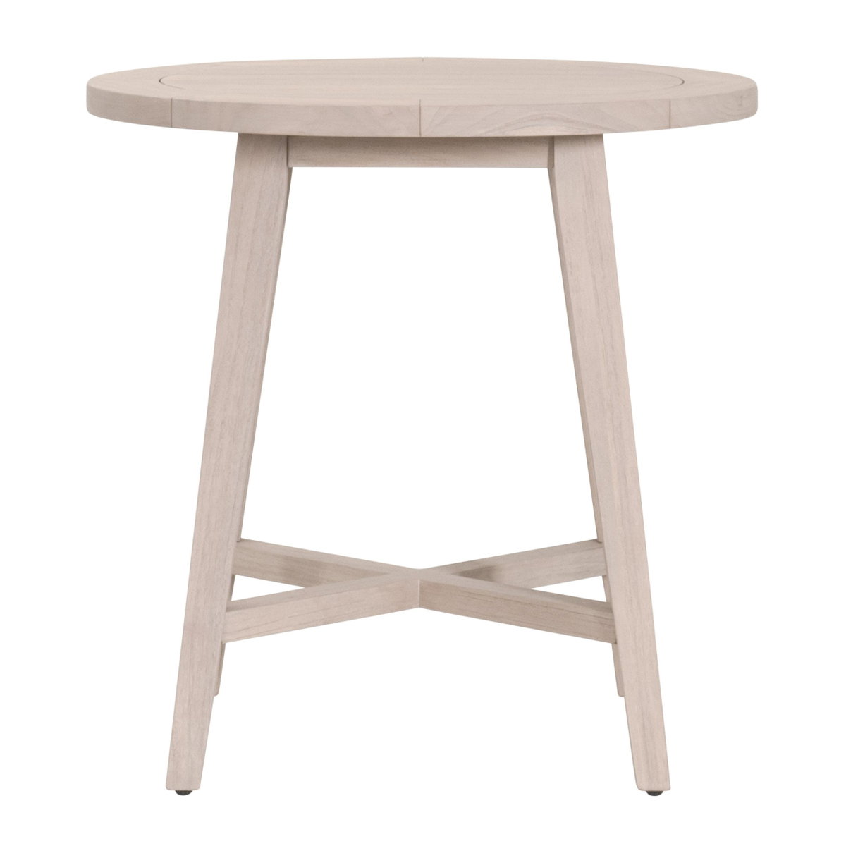Carmel Outdoor 36' Round Counter Table, Dining Table by Essentials for Living, 36" width x 36" height x 36" depth View 1