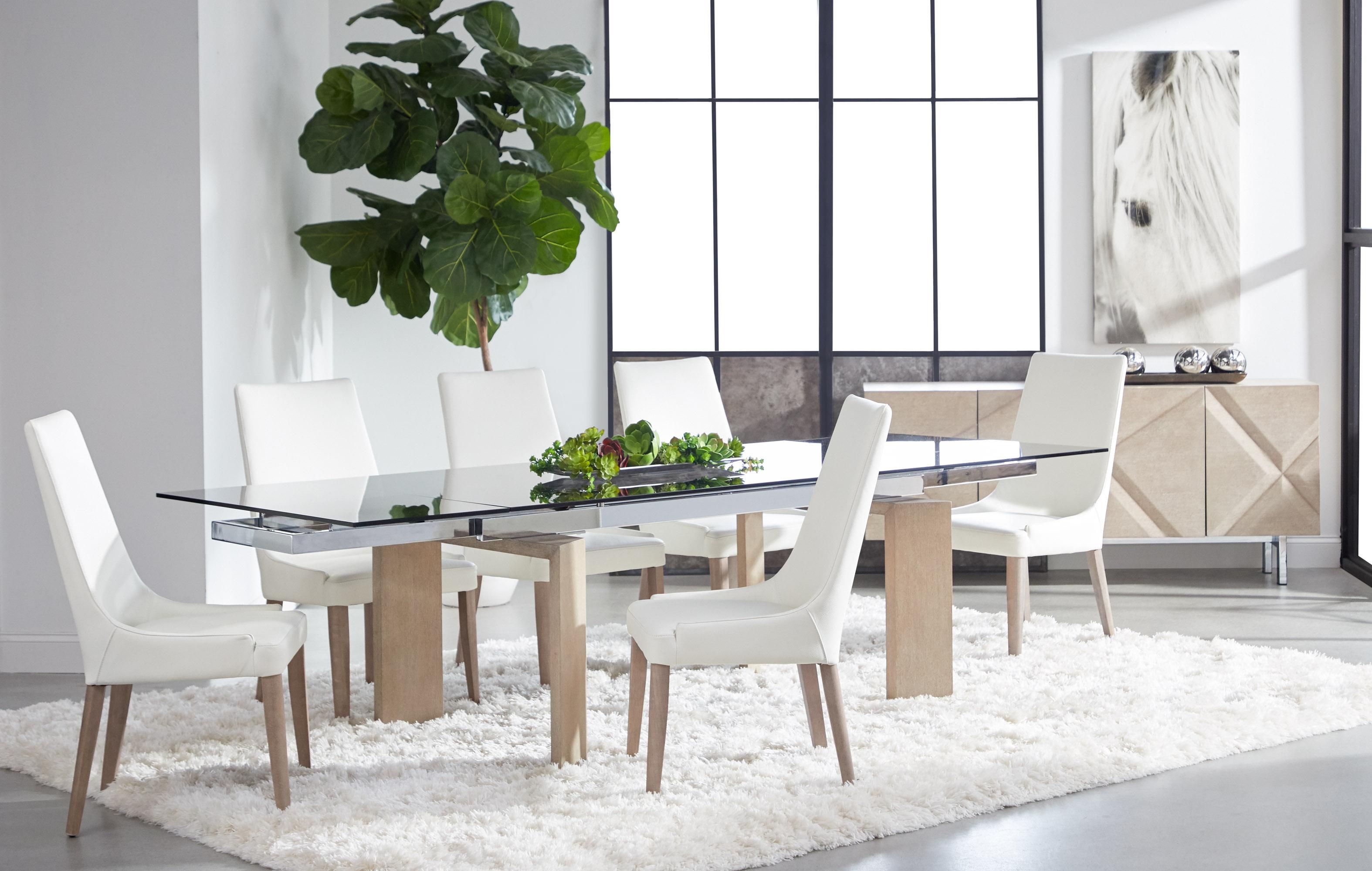 Jett Extension Dining Table large image 