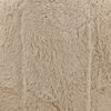 Prescott Occasional Chair Cream, Accent Chair by Dovetail, 32.6" width x 29.7" height x 32" depth thumbnail 6