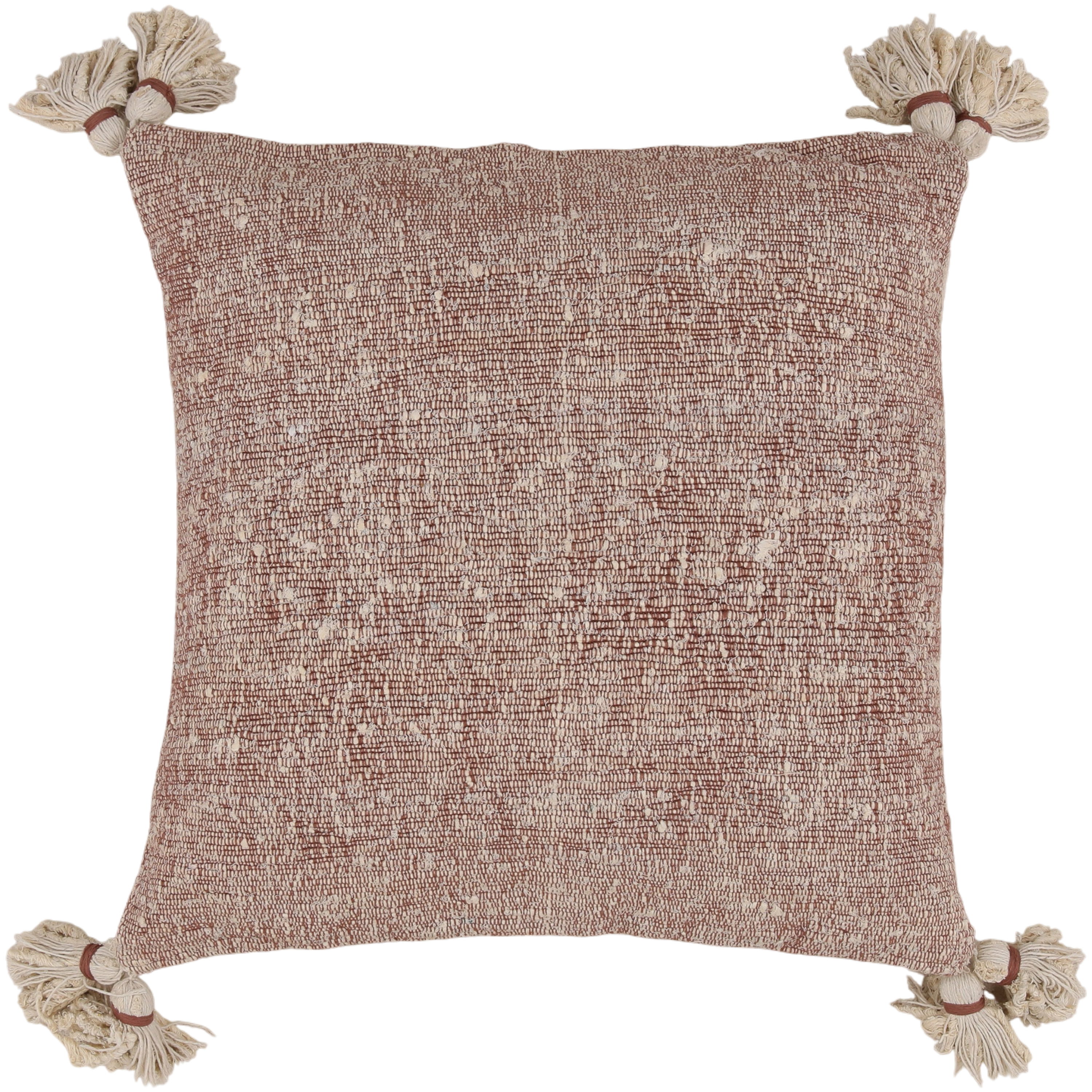 Cayenne Pillow Brown large image 