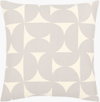 Natur Accent Pillow, Decorative Pillow by Surya, 18" length x 18" width thumbnail