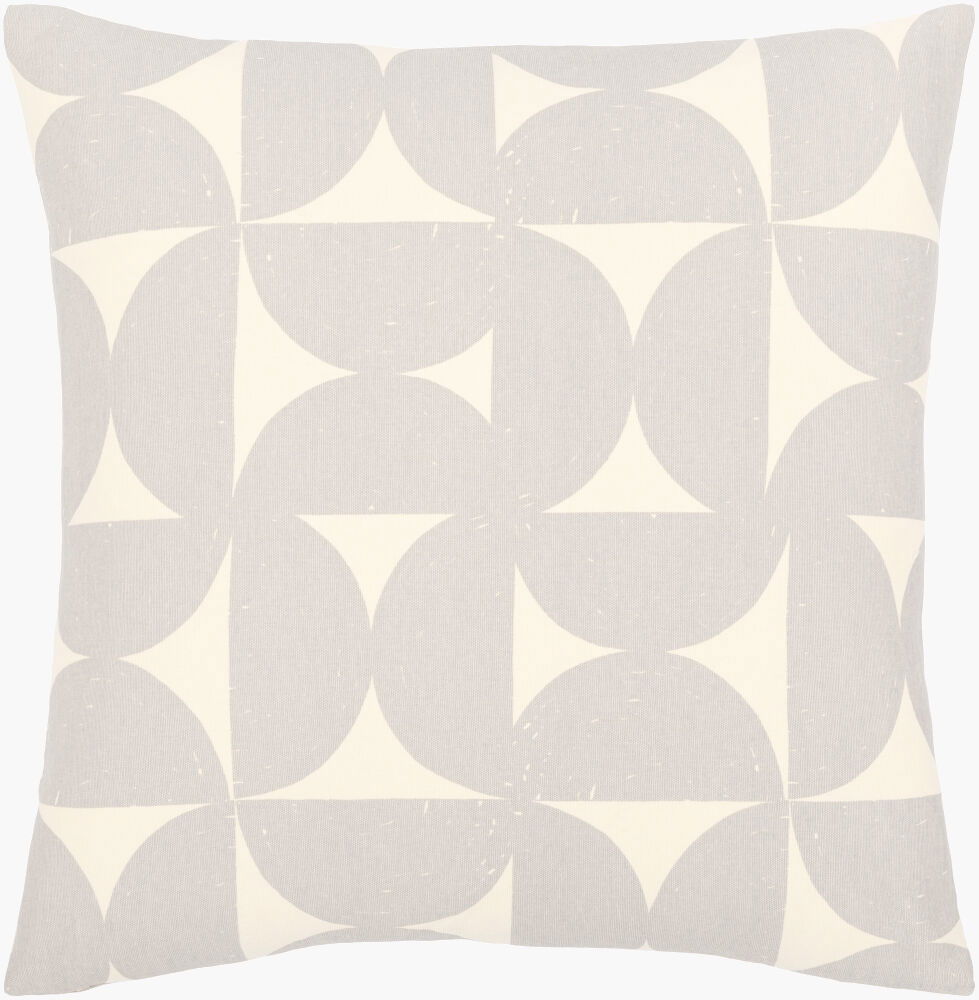 Natur Accent Pillow Down, Decorative Pillow by Surya, 20" length x 20" width