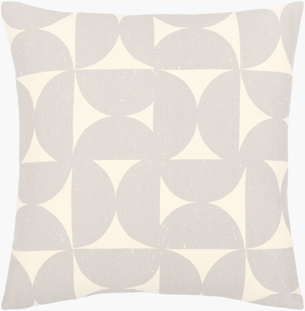 Natur Accent Pillow Poly, Decorative Pillow by Surya, 20" length x 20" width