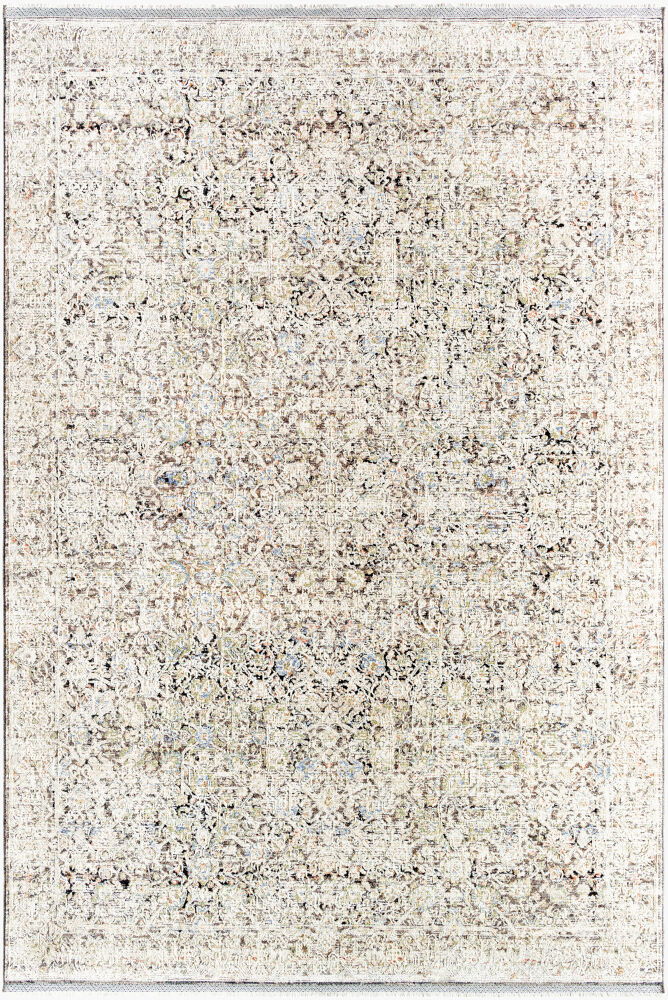 Rivaldo Machine Woven Rug, by Surya, 13'1.48" length x 9'4.2" width
