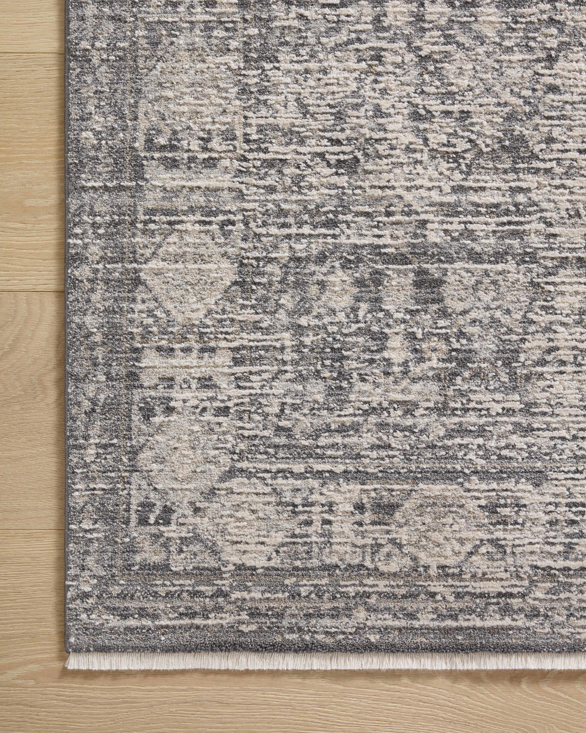 Amber Lewis x Loloi Alie Rug, 5'3" length x 5'3" width View 12