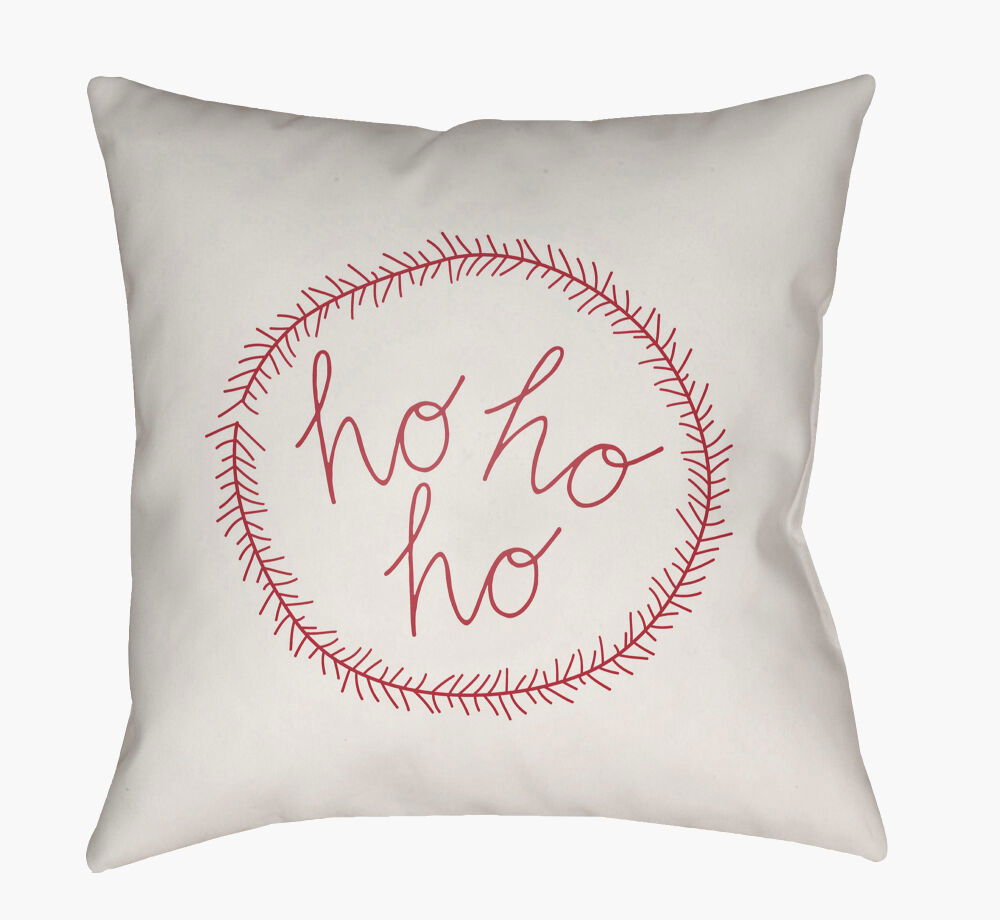 Hohoho Accent Pillow large image 