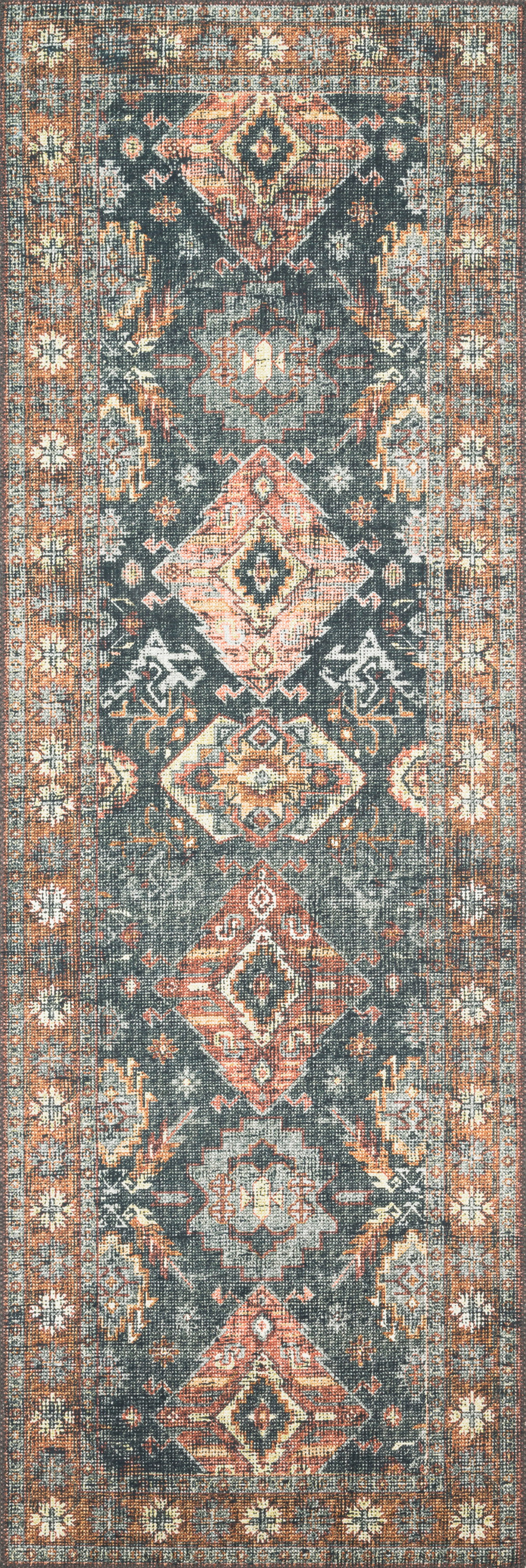 Loloi Skye Rug, 5' length x 7'6" width View 5