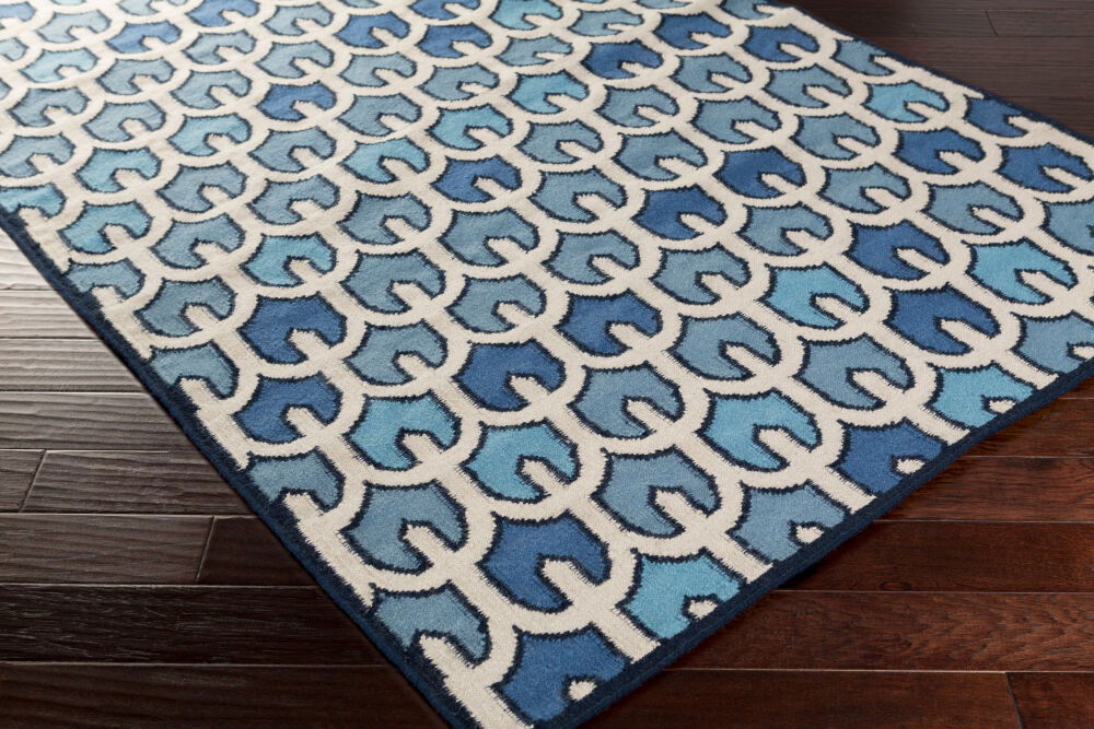 Alameda Handmade Rug, by Surya, 3' length x 2' width