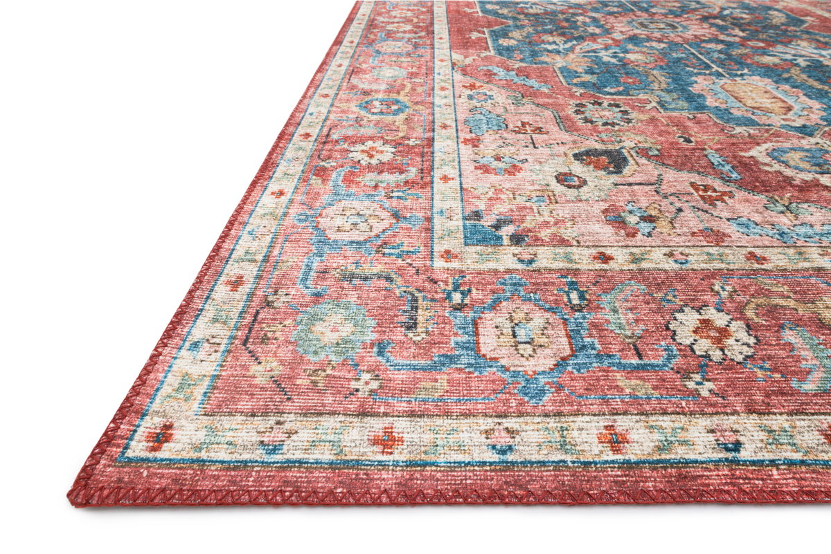 Loloi Skye Rug, 5' length x 7'6" width View 5