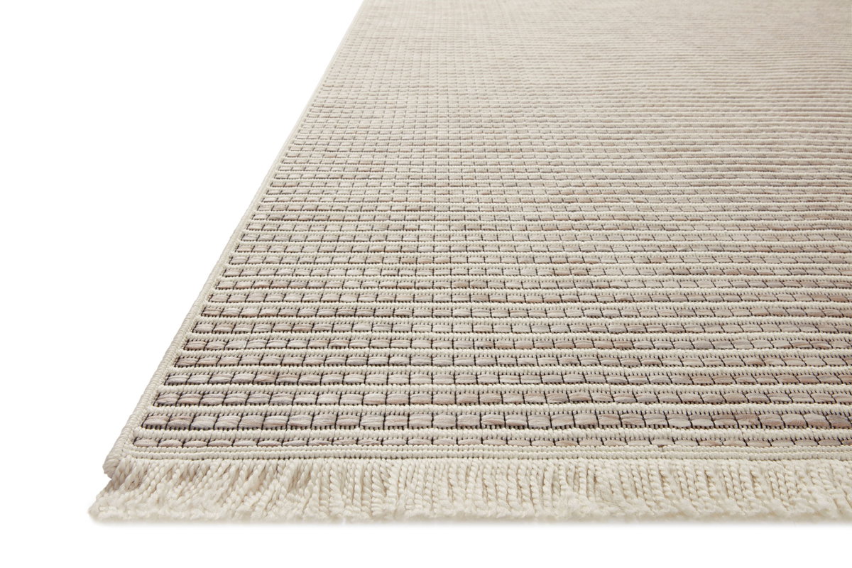 Amber Lewis x Loloi Malibu Rug, 1'6" length x 1'6" width View 4