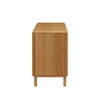 Currant Media Unit, Caramelized, Media Console by Greenington, 54" length x 18" width x 29" height thumbnail 3