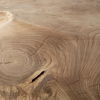 Sola Handcrafted Teak Side Table thumbnail 5