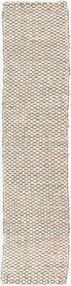 Reeds Handmade Rug, by Surya, 3' length x 2' width thumbnail