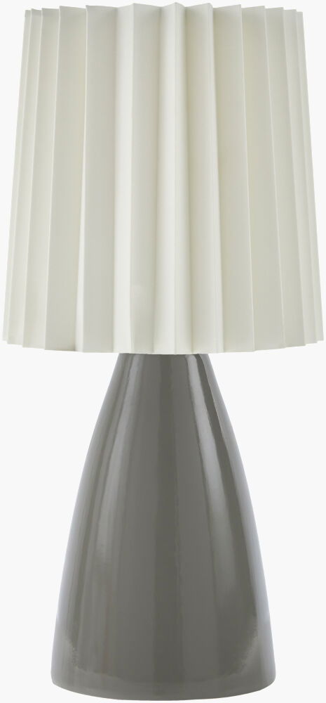 Galera Accent Table Lamp, by Surya, 6" width x 13" height