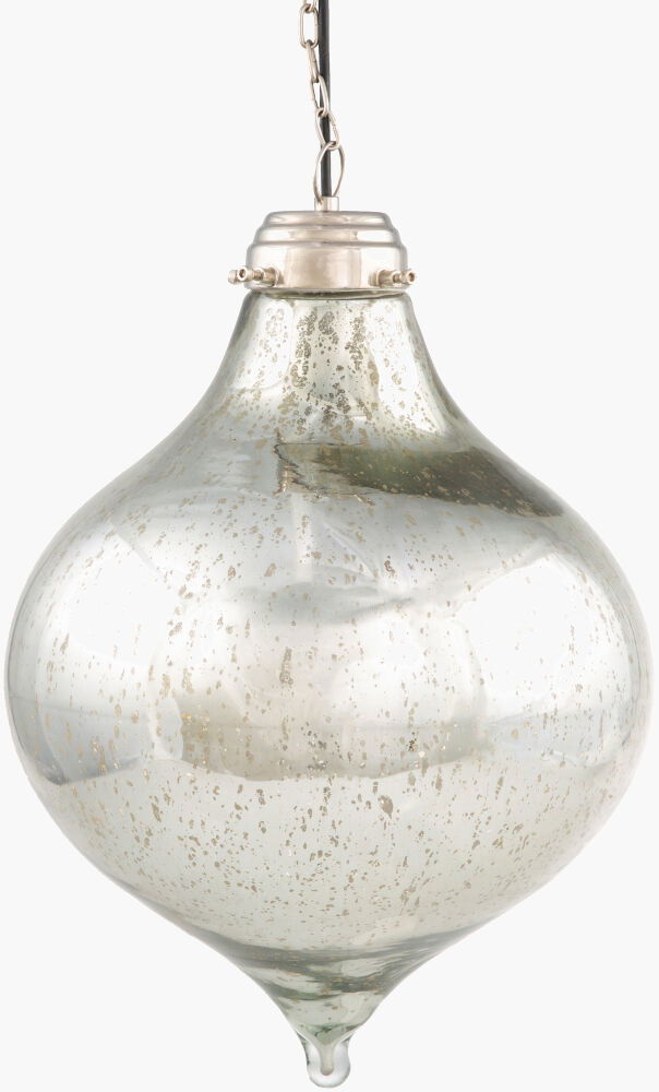 Martel Pendant, by Surya, 16" length x 16" width x 22" height