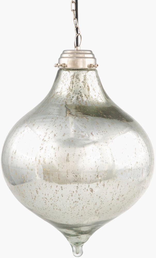 Martel Pendant, by Surya, 16" length x 16" width x 22" height