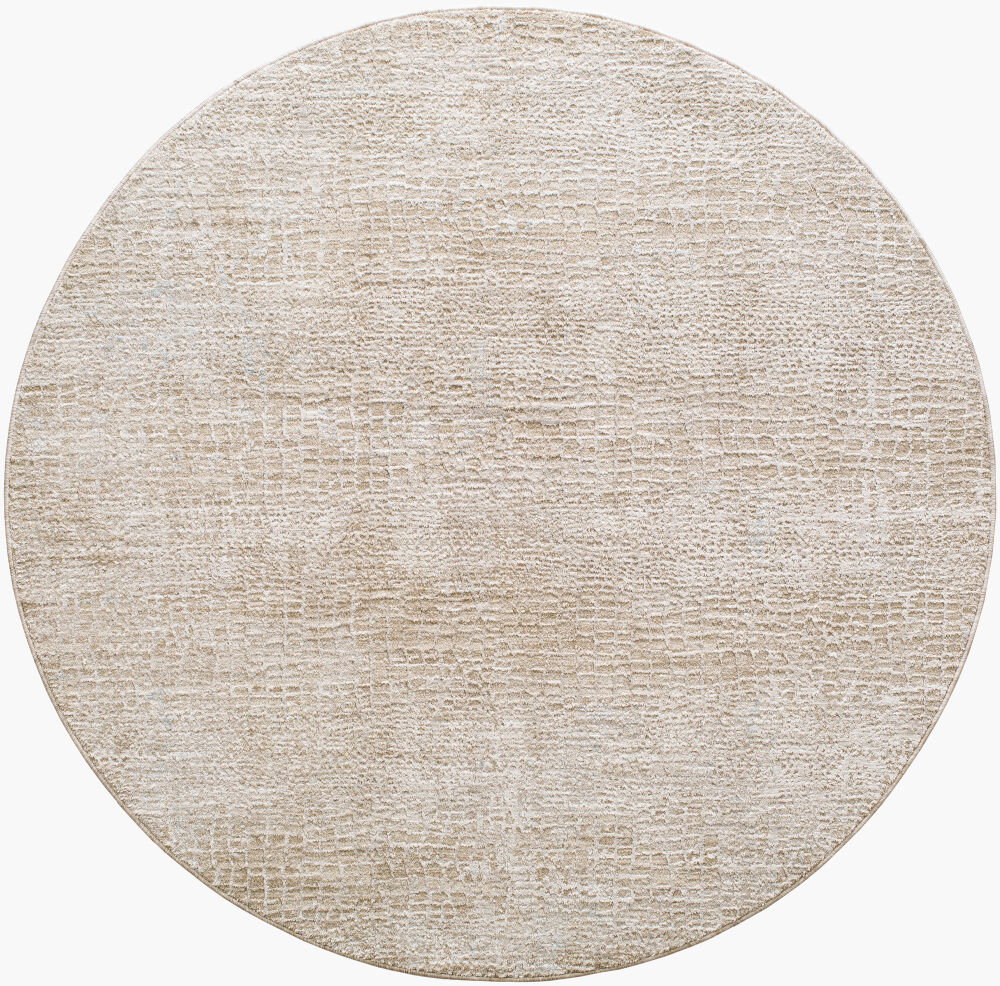 Masterpiece Machine Woven Rug, by Surya, 5'2.99" length x 5'2.99" width