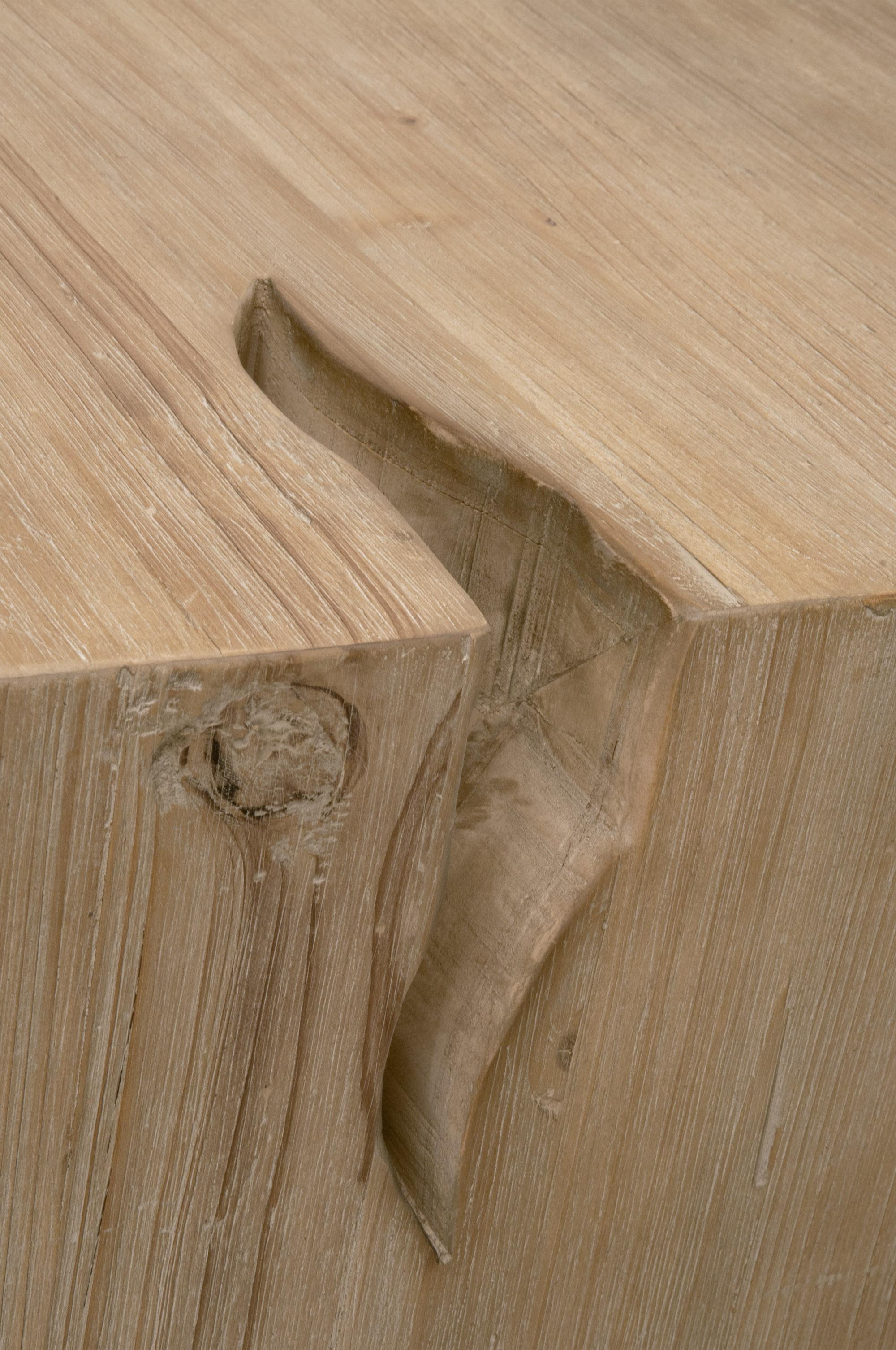 Reed End Table large image 