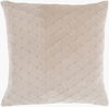 Aviana Accent Pillow, Decorative Pillow by Surya, 20" length x 20" width thumbnail