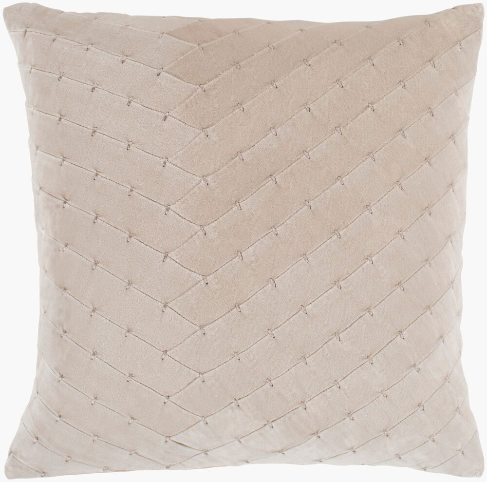 Aviana Accent Pillow, Decorative Pillow by Surya, 20" length x 20" width