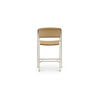 Zola Outdoor Counter Chair Natural, Counter & Bar Stool by Moe's Home, 24" width x 38.66" height x 23" depth thumbnail 4
