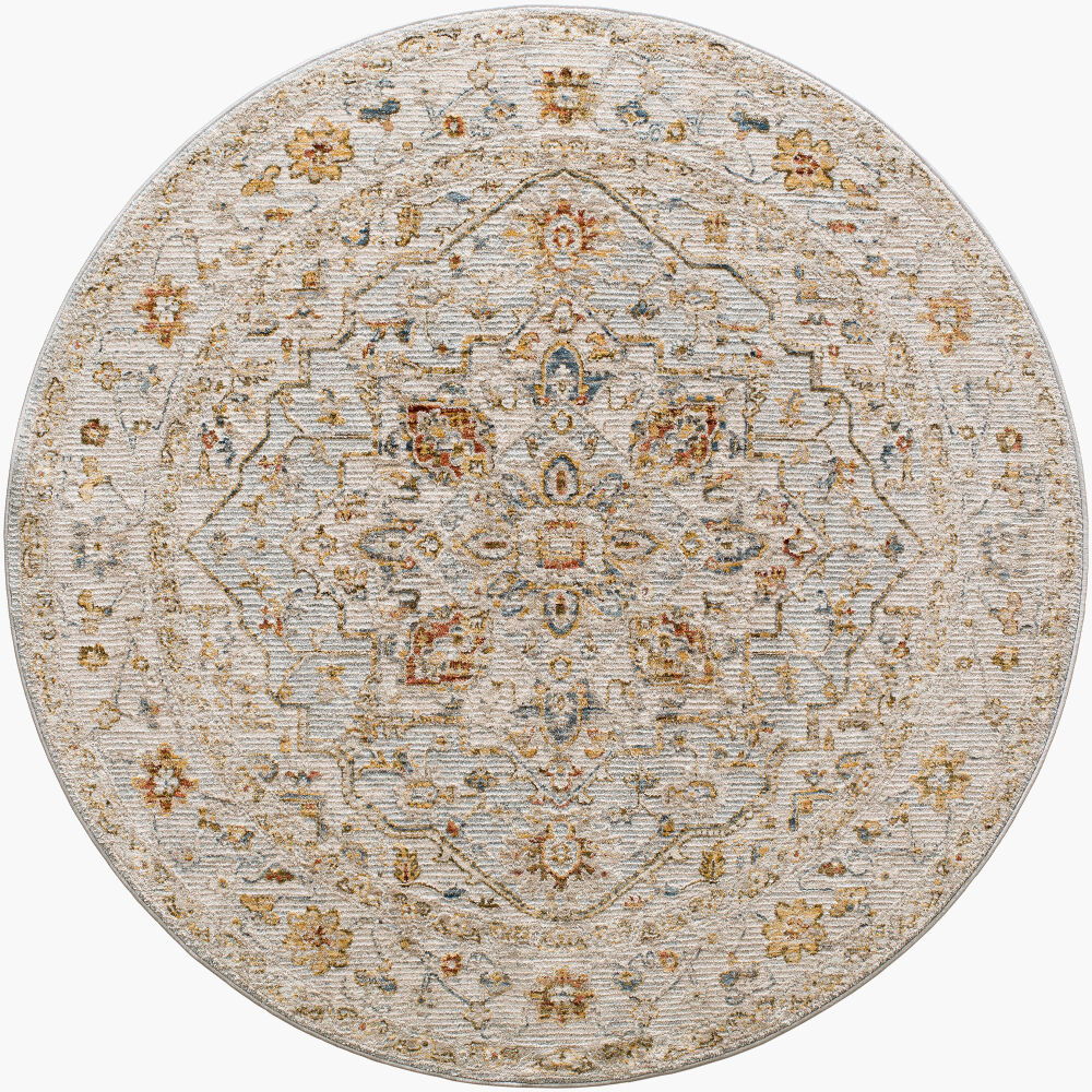 Reina Machine Woven Rug large image 