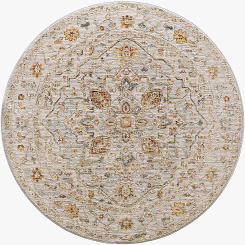 Reina Machine Woven Rug