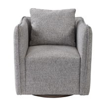 Online Designer Other Corben Gray Swivel Chair