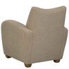 Teddy Latte Accent Chair, Furniture by Uttermost, 32" width x 35" height x 34" depth thumbnail 5