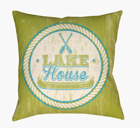 Litchfield Floor Pillow