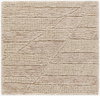 Knoxville Handmade Rug, by Surya, 1'6" length x 1'6" width thumbnail