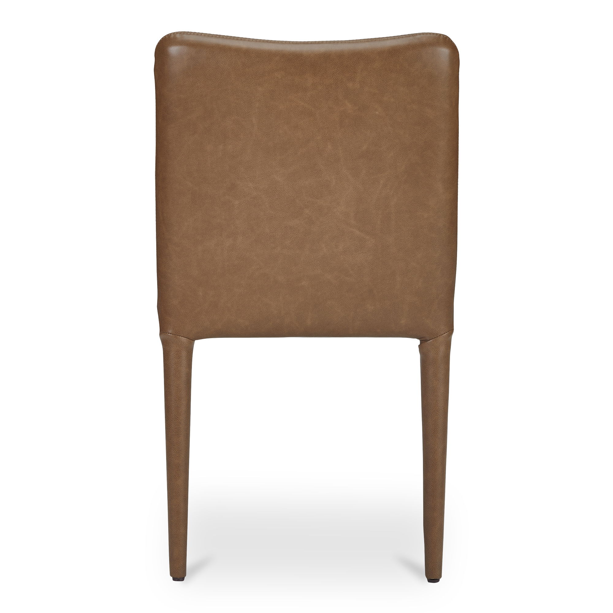 Calla Dining Chair Brown - Set Of Two, by Moe's Home, 20.5" width x 33.5" height x 23.5" depth View 7