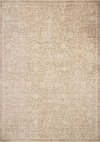 Chris Loves Julia x Loloi Palma Rug, 1'6" length x 1'6" width thumbnail 1
